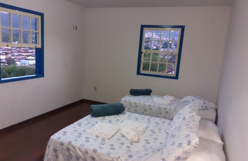 Ouro Preto House | Quarto Casal Simples