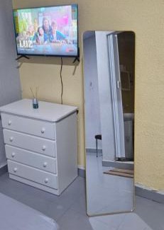 Centro House | Quarto com otima localização