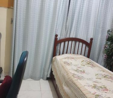 Del Castilho Apartment | quarto compartilhado em Del castilho