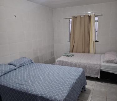 Sao Luis House | Quarto Confortável no Centro - Bela Ilha House