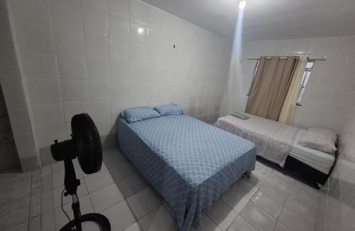 Sao Luis House | Quarto Confortável no Centro - Bela Ilha House