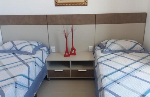 Nossa Senhora de Fatima Apartment | Quarto da GABI