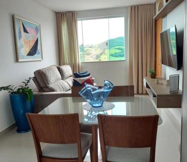 Nossa Senhora de Fatima Apartment | Quarto da GABI