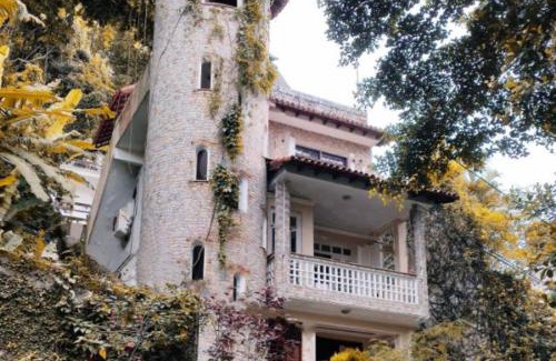 Vidigal House | Quarto de frente para o mar