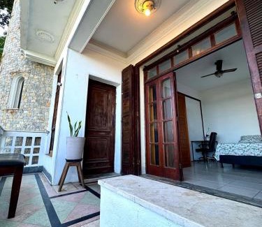 Vidigal House | Quarto de frente para o mar