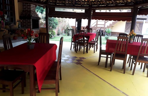 Ponte Branca Apartment | Quarto de pousada com Wi-Fi em Paraty, RJ