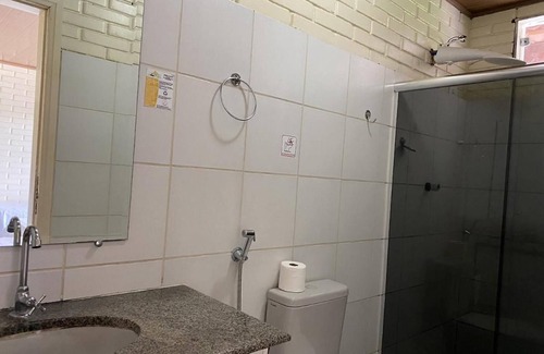 Piranhas Cabin | Quarto Duplo Standard