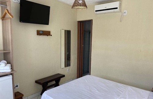 Piranhas Cabin | Quarto Duplo Standard