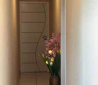 Ponta D'areia Apartment | Quarto em AP compartilhado Ponta da areia