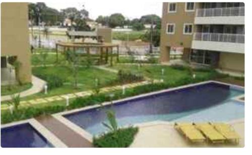 Fatima Apartment | Quarto em condomínio no bairro Fátima