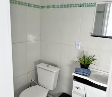 Morro da Lagoa Apartment | Quarto em condominio Ponta da Fruta