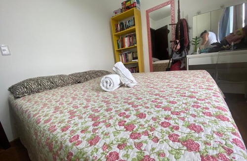 Parque da Fonte Bed & Breakfast | Quarto família Curitiba & SJP