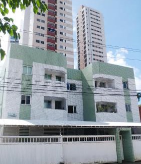 Loteamento Oceania II House | Quarto Individual para 3 Pessoas em AP Compartilhado