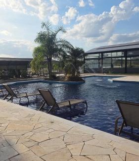 Varzea Grande Hotel | Quarto Kyalami Wake Park