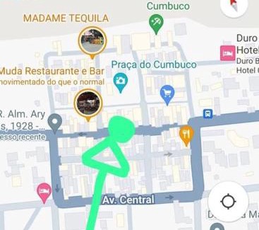 Cumbuco Apartment | Quarto na Praia de Tabuba