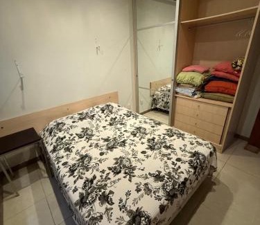 Inga Apartment | Quarto Niterói-Ingá