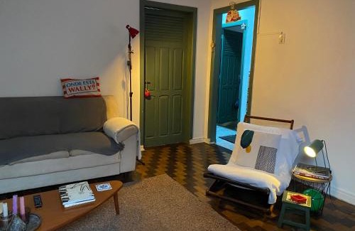 Cidade Velha Apartment | Quarto no Centro Histórico