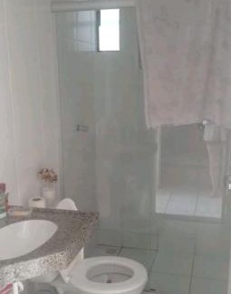 Maceio House | Quarto privado somente para mulheres e banheiro exclusivos - demais areas compartilhadas