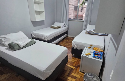 Portuguesa House | Quarto privativo em condomínio