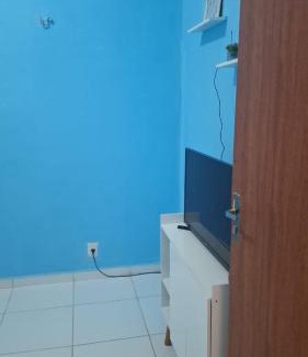 Icui-Guajara House | Quarto privativo no Condomínio Quinta das Oliveiras