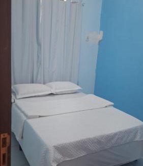 Icui-Guajara House | Quarto privativo no Condomínio Quinta das Oliveiras