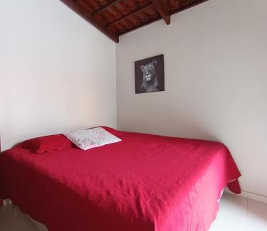 Tiangua Apartment | Quarto Sol Nascente