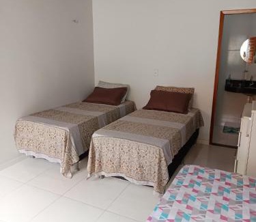 Tiangua Cabin | Quarto Sol Poente