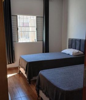 Artur Nogueira House | Quarto Solteiro sem TV