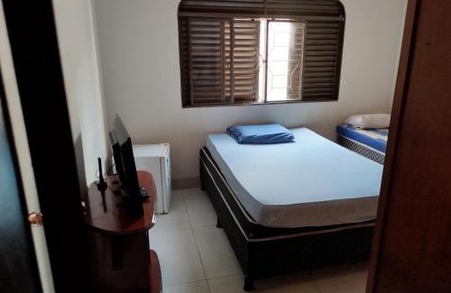 Santa Monica House | Quarto Uberlandia