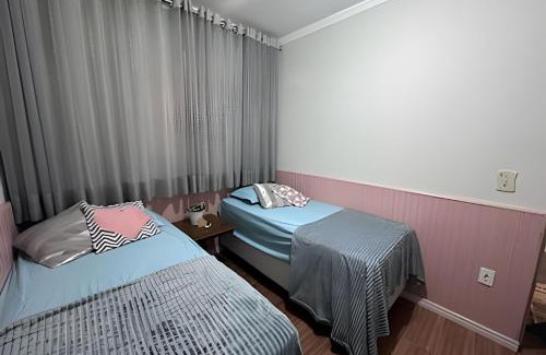 Sao Joao da Boa Vista House | Quartos Casa do Rosa Casa Compartilada