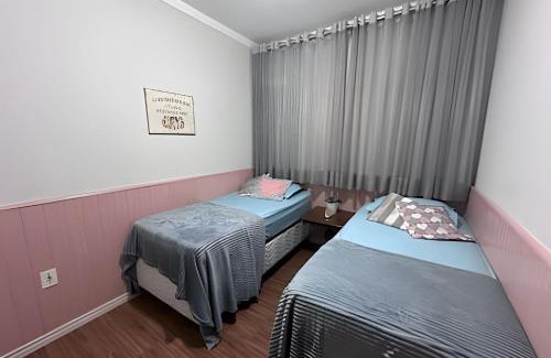 Sao Joao da Boa Vista House | Quartos Casa do Rosa Casa Compartilada