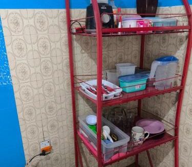 Morro da Liberdade Apartment | Quartos econômicos