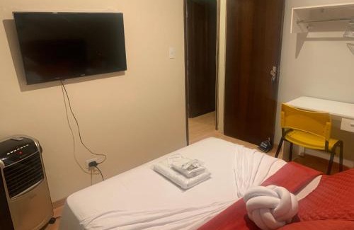 Maringa House | Quartos em Apartamento z4 - central