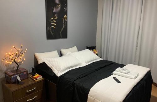 Maringa House | Quartos em Apartamento z4 - central