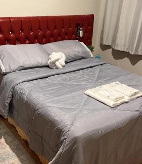 Maringa House | Quartos em Apartamento z4 - central