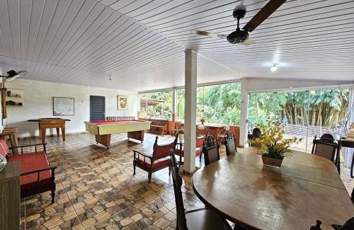 Ribeirao Preto House | Quartos em Sítio para Agrishow, RRM e João Rock