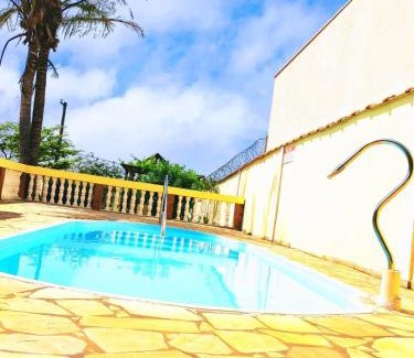 Campos Eliseos House | quartos suítes em Brotas