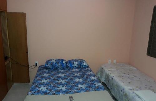 Santa Monica House | Quartos Uberlandia