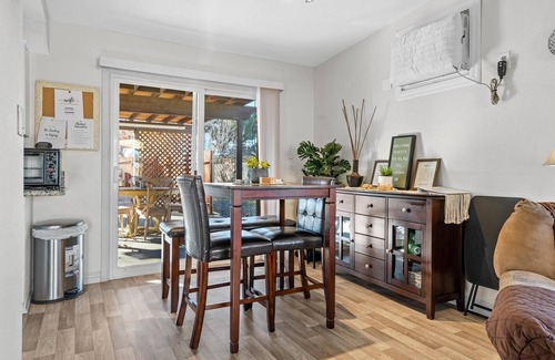 Quartz Hill House | Quartz Hill Lancaster Casita