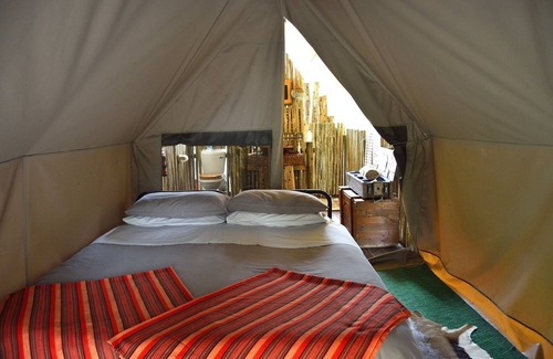 Paterson Cabin | Quatermain's 1920's Safari Camp - Amakhala Game Reserve