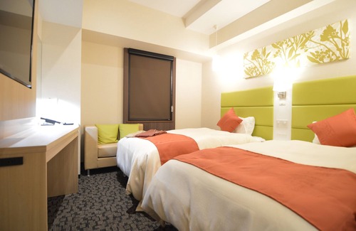 Chitose Hotel | Queen's Hotel Chitose