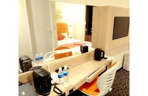 Chitose Hotel | QUEEN'S HOTEL CHITOSE - Vacation STAY 67740v