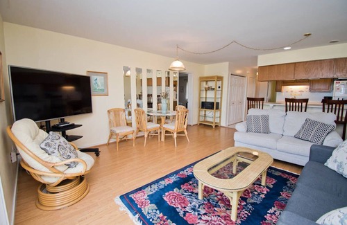 Emerald Isle Condo | Queens Court 3303, Oceanview Condo in Emerald Isle, NC!