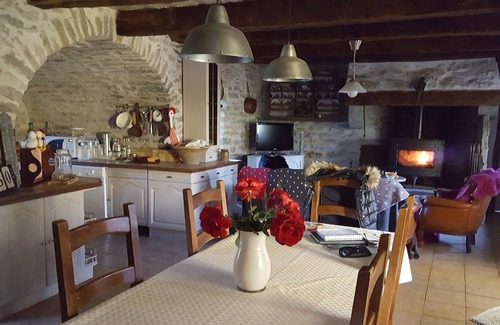 Puyjourdes House | Quercy house with private pool in the heart of the Causses National Park