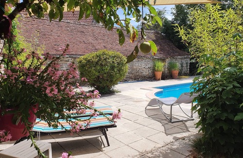 Puyjourdes House | Quercy house with private pool in the heart of the Causses National Park