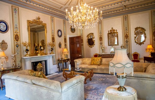 Lancaster House | Quernmore Park Hall - Georgian Splendour in the Lune Valley