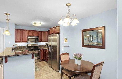 Clairemont Condo | Quiet 1BR | Pool | Parking | Washer/Dryer | PETS