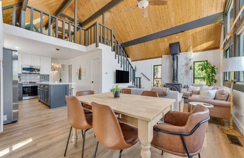 Rancho Vista Hills Cabin | Quiet A-frame in Prescott forest