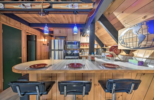 Skykomish Cabin | Quiet A-Frame Retreat w/Hot Tub: Hike, Fish & Ski