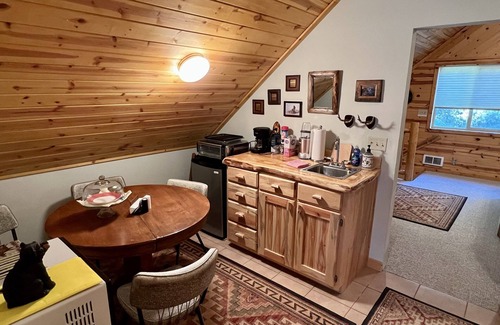 Island Park Cabin | Quiet and clean cabin near Yellowstone National Park